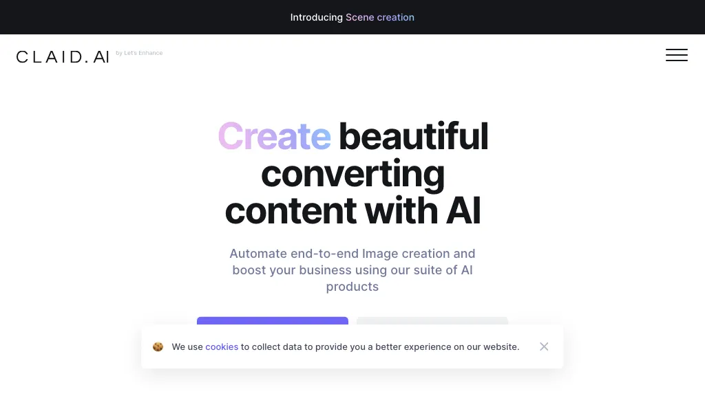 Claid.ai - LookAITools