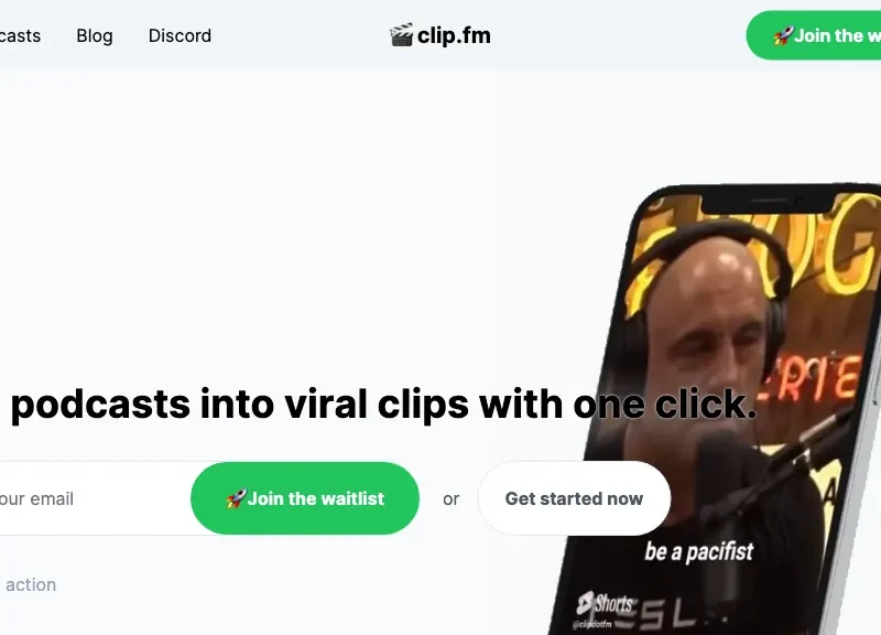 Clip FM