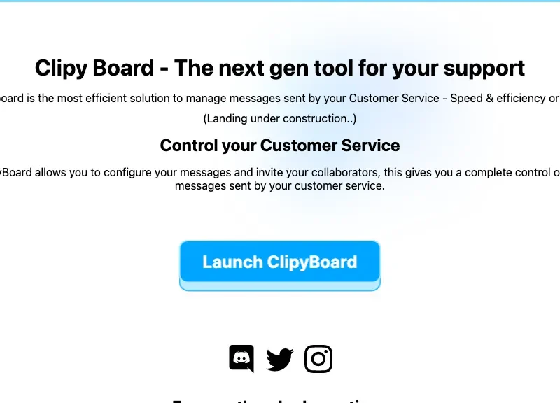 ClipyBoard