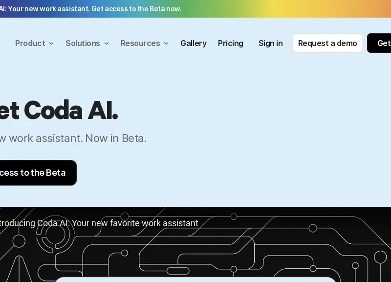 Coda AI