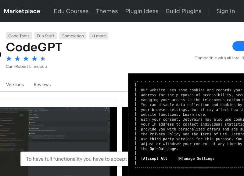 CodeGPT