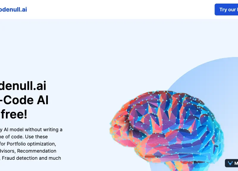 Codenull.ai