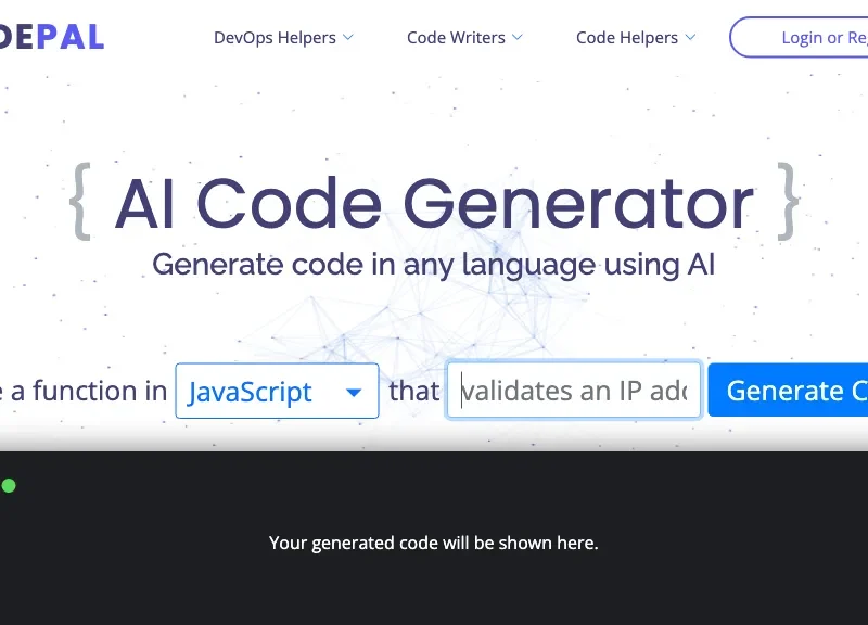 CodePal