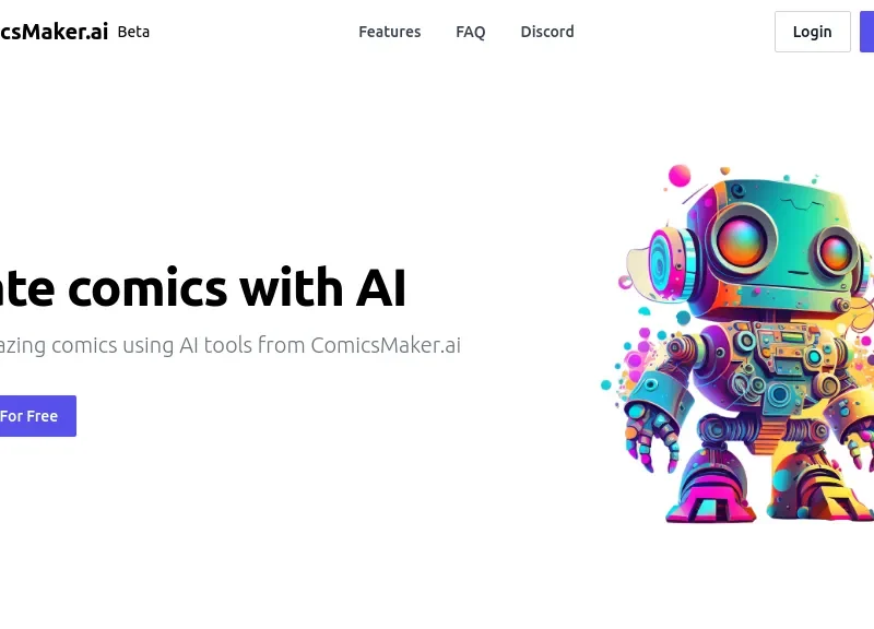 ComicsMaker.ai