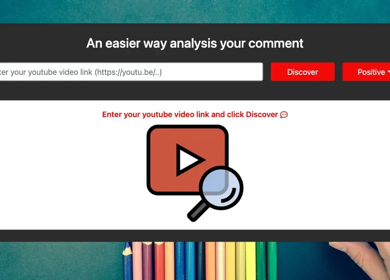 Comment analyzer