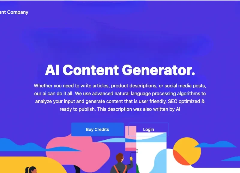 Content Company