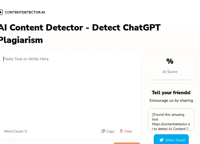 ContentDetector.ai
