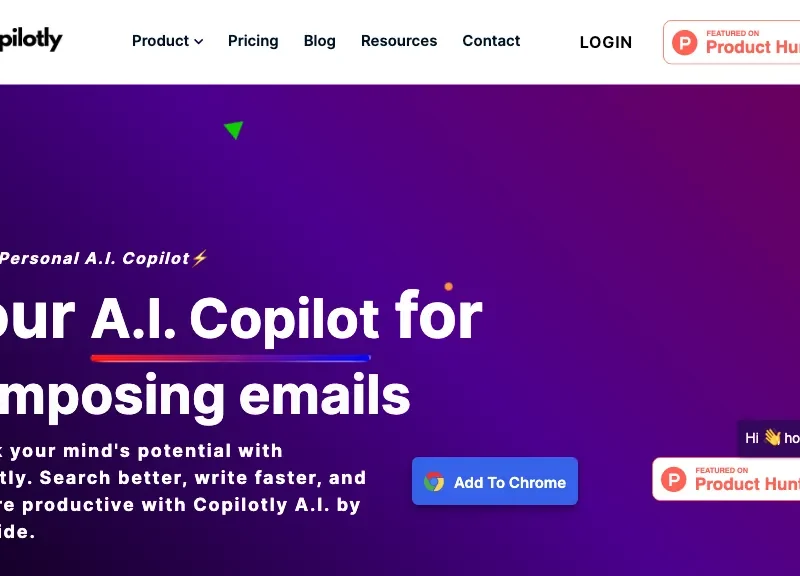 Copilotly