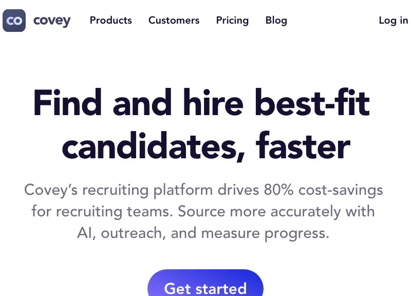 Covey Scout