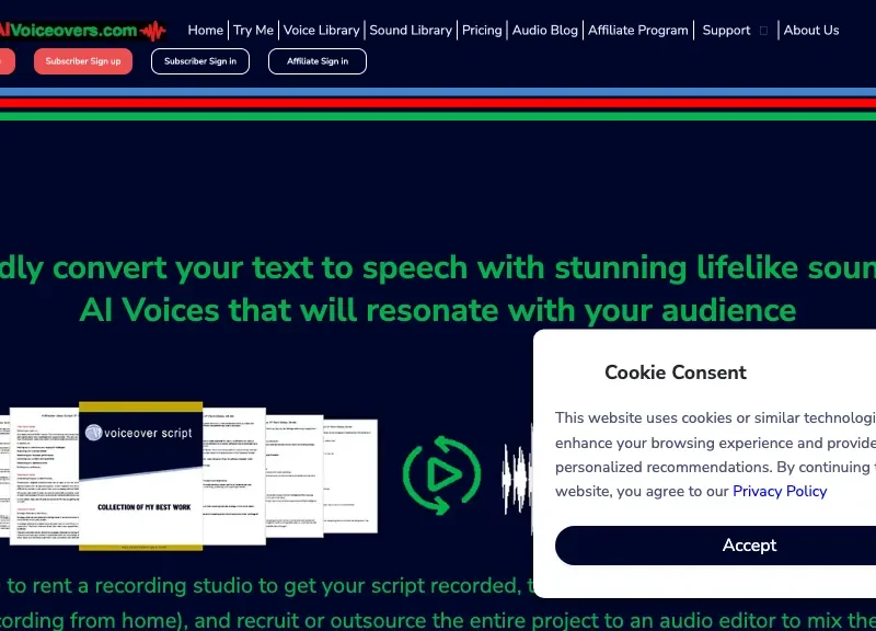 Createaivoiceovers