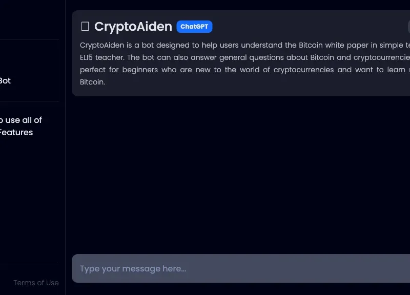 CryptoAiden