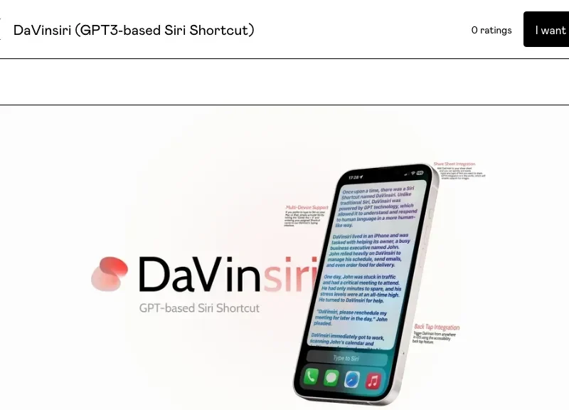 DaVinsiri
