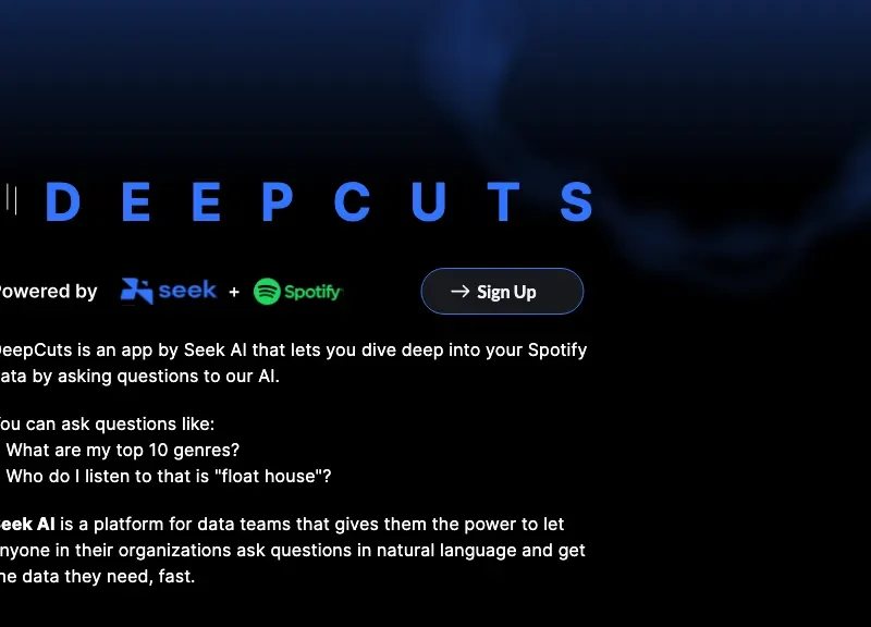 DeepCuts AI