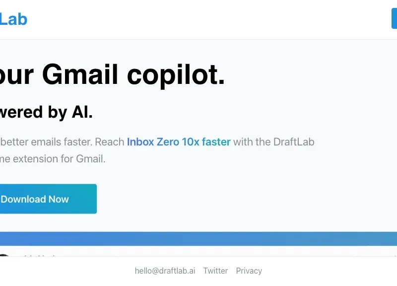 DraftLab
