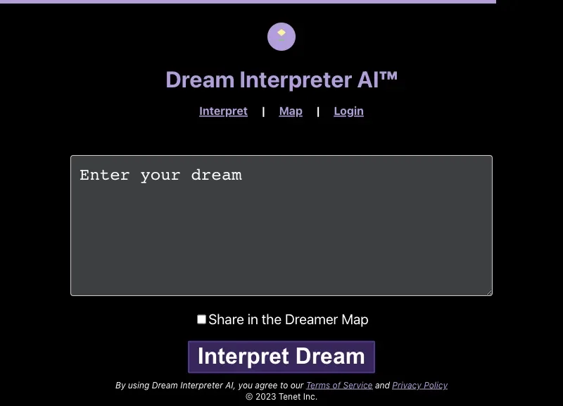 Dream Interpreter