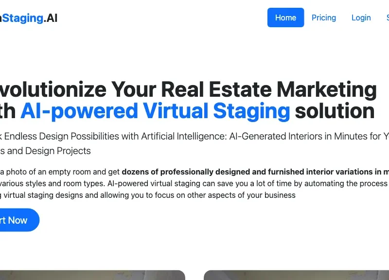 DreamStaging.AI
