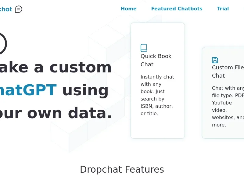 Dropchat