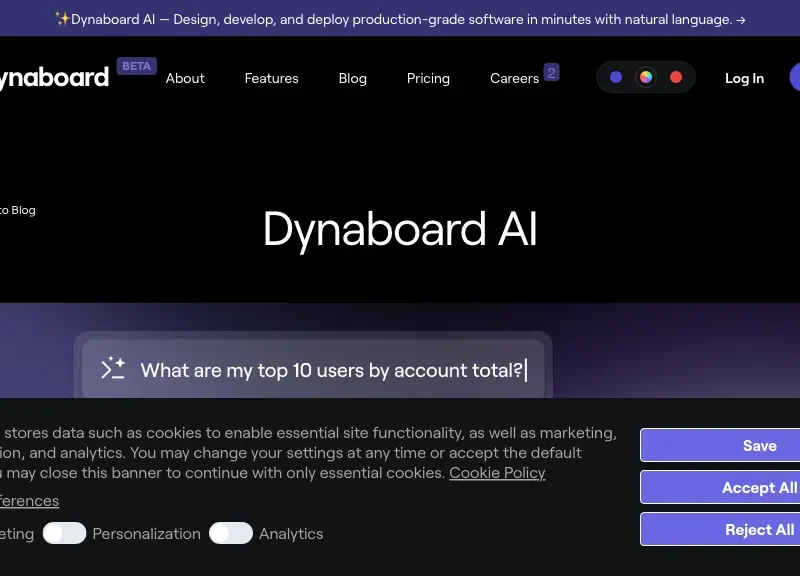 Dynaboard AI