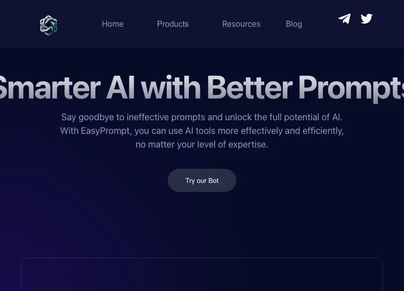 EasyPrompt