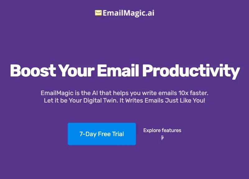 EmailMagic AI