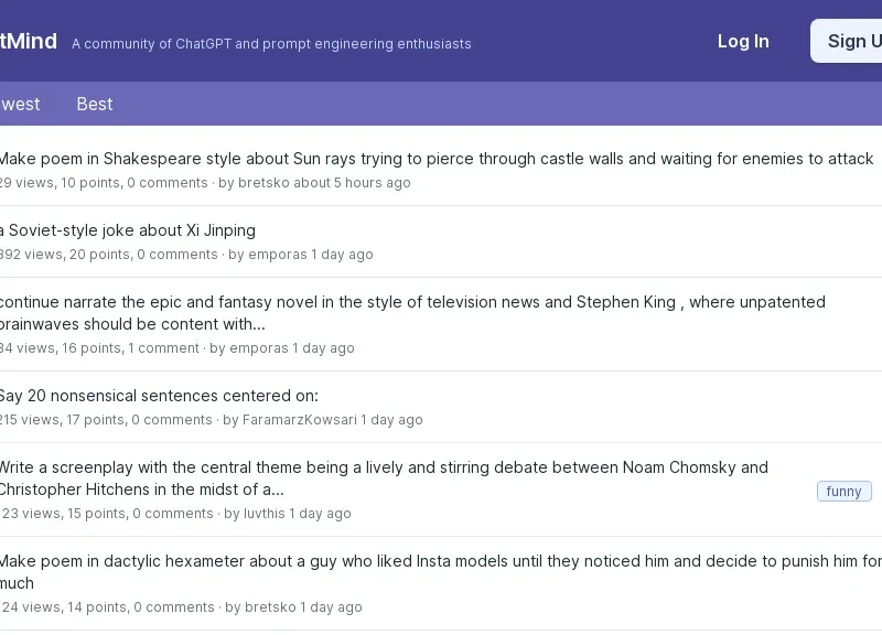 Emergent Mind (LearnGPT)
