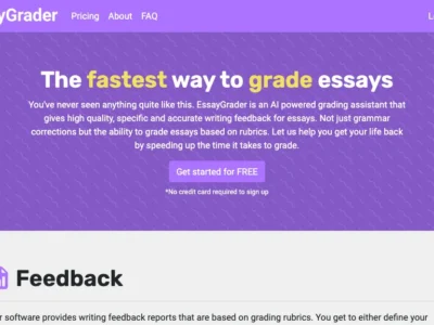 EssayGrader