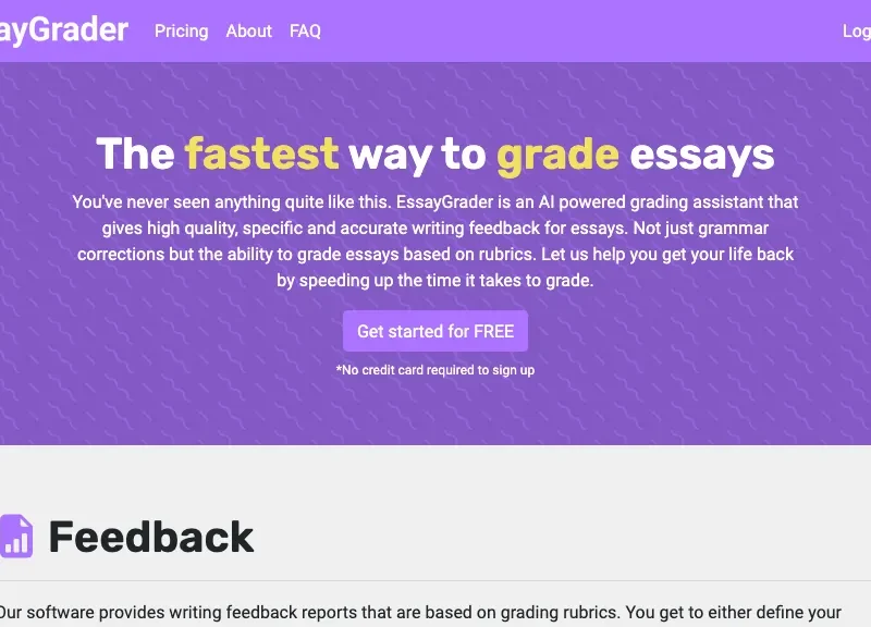 EssayGrader