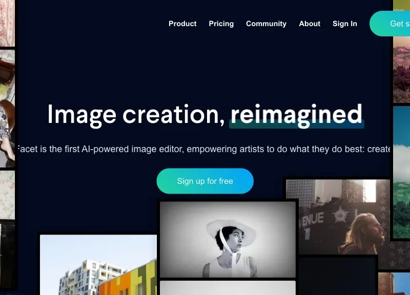 Facet 2.0