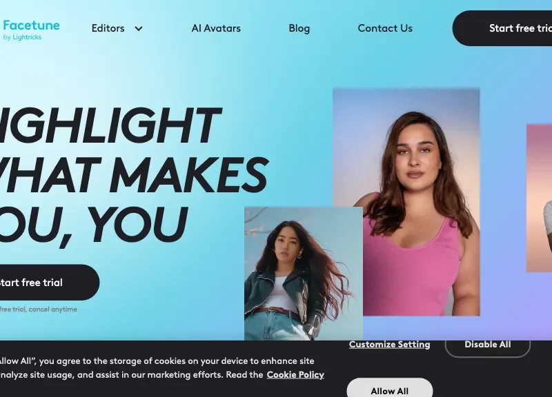 Facetune