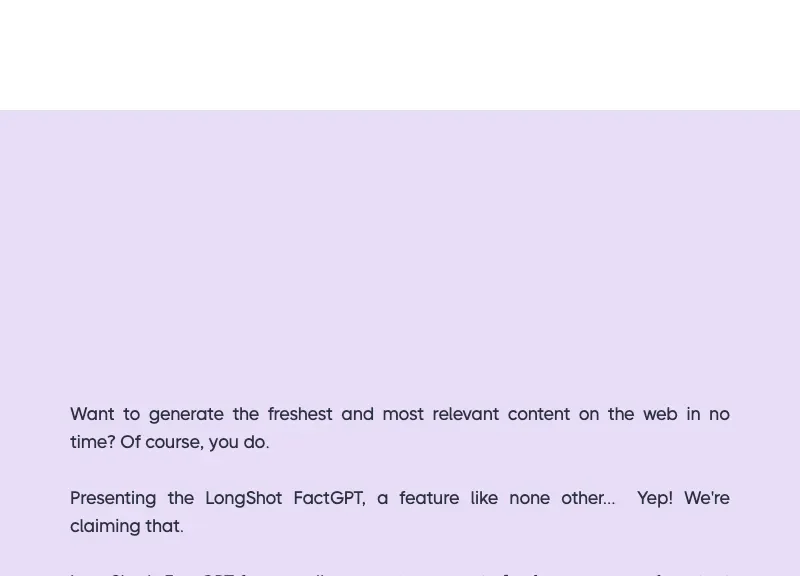 FactGPT