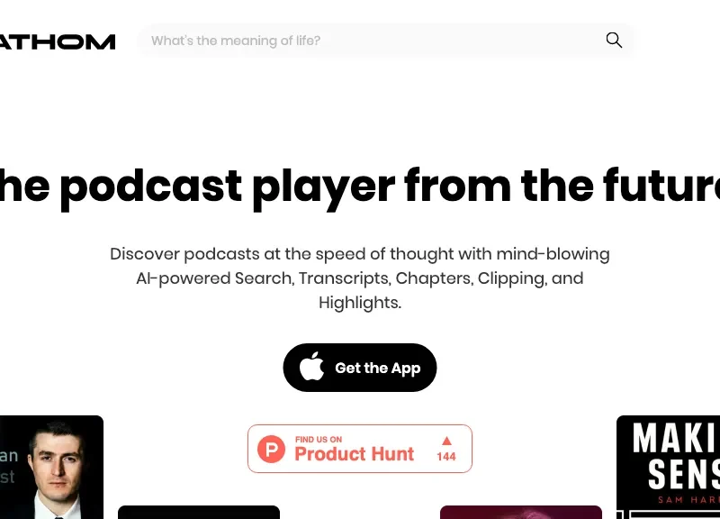 Fathom.fm