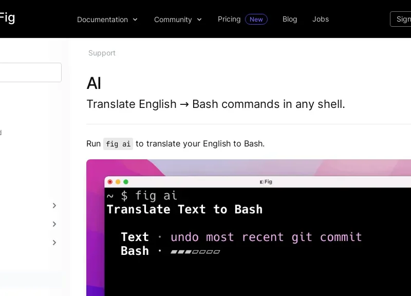 Fig AI