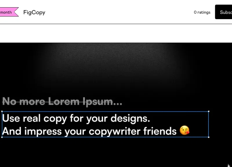 FigCopy