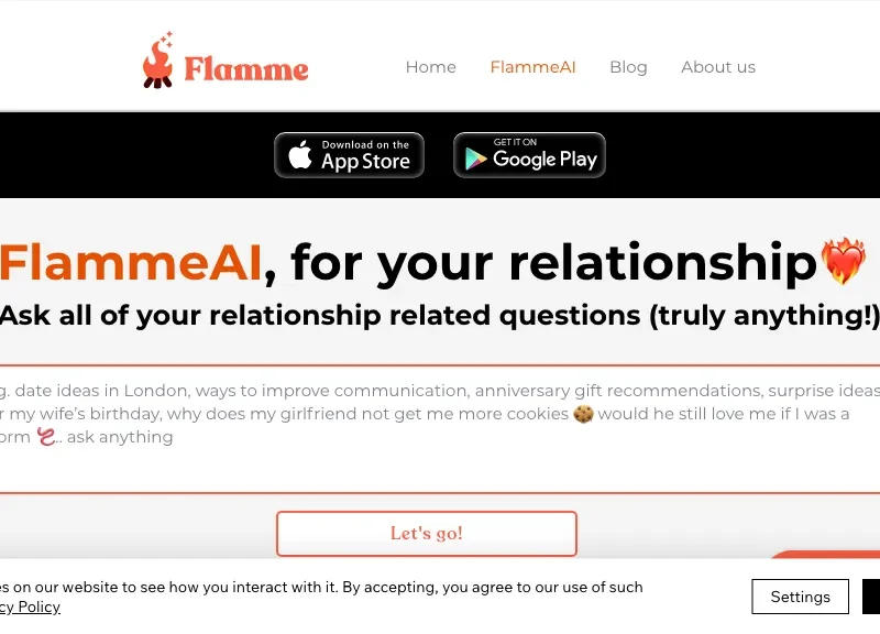 Flamme AI