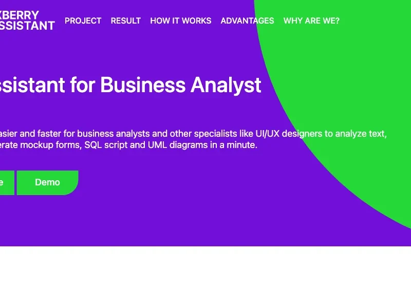Flexberry AI Assistant