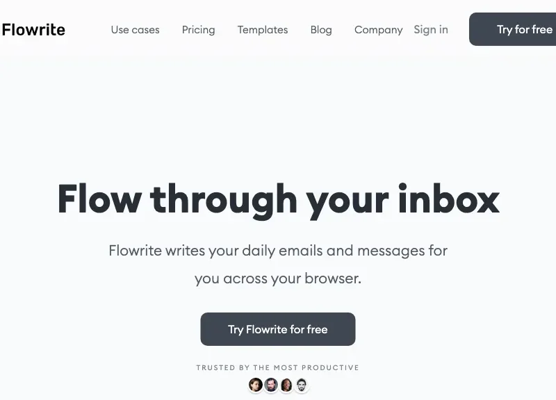 Flowrite