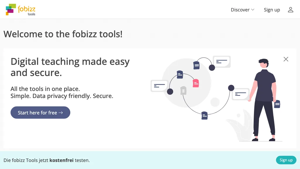 Fobizz - LookAITools