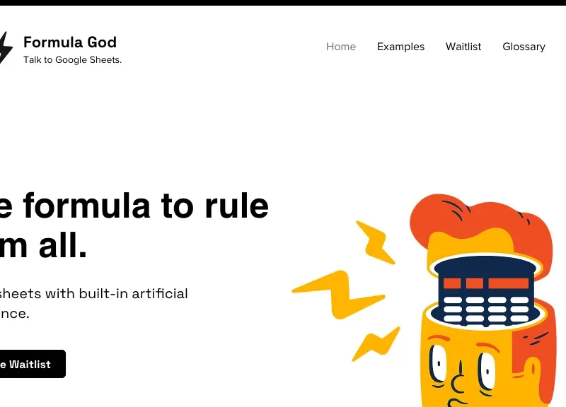Formulagod