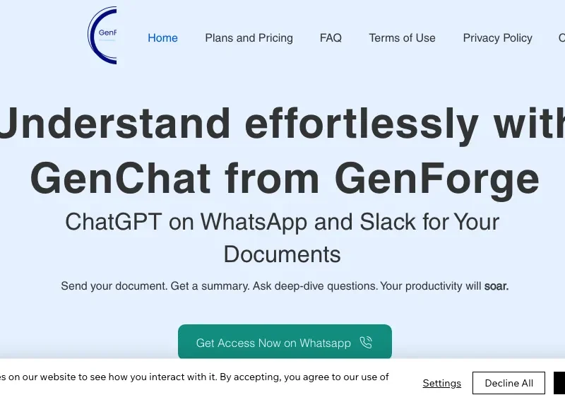 GenForge