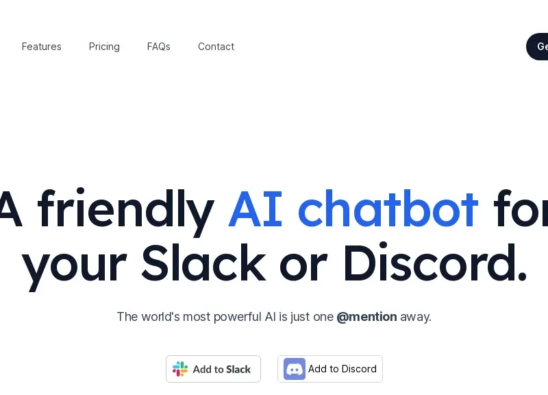 Geppettochat