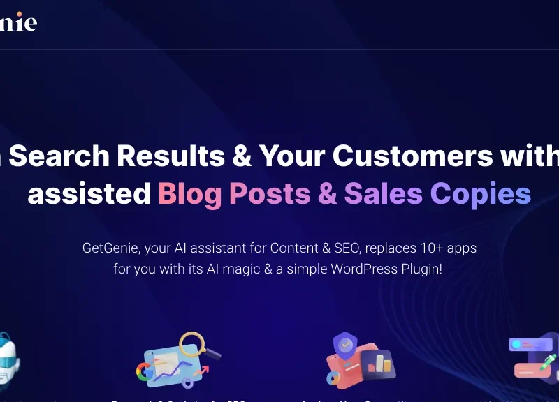 Get Genie