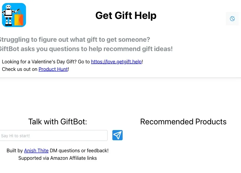 GiftBot