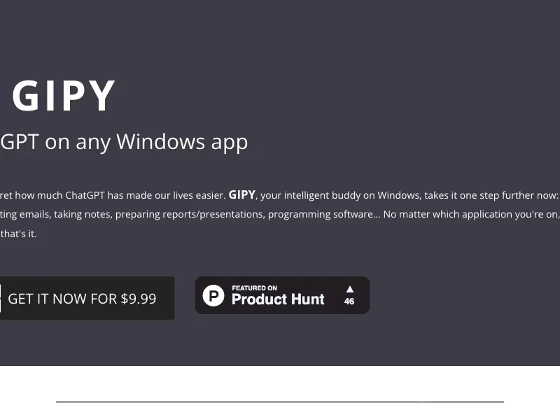 Gipy