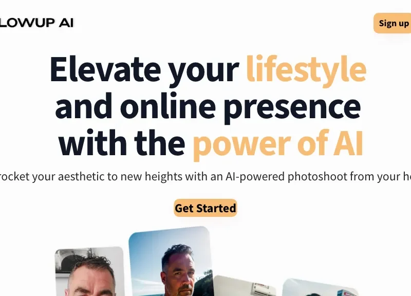 Glowup AI