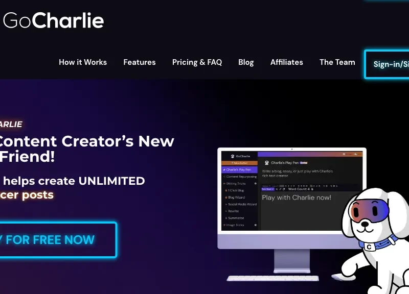 Go Charlie