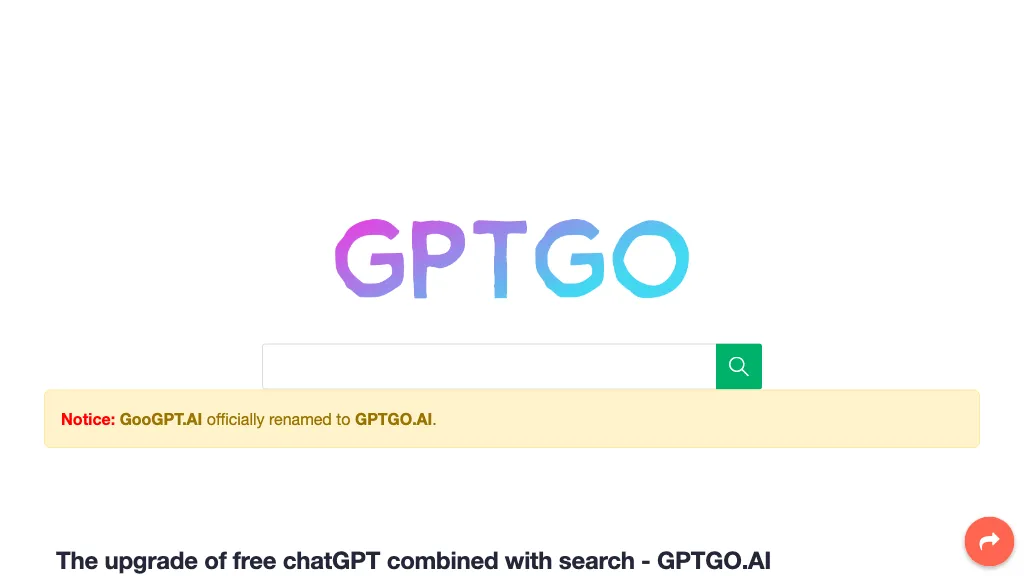 GooGPT - LookAITools
