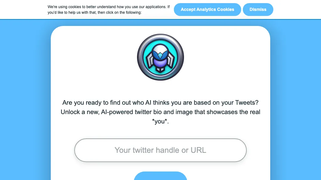 Gpt twit-bot - LookAITools