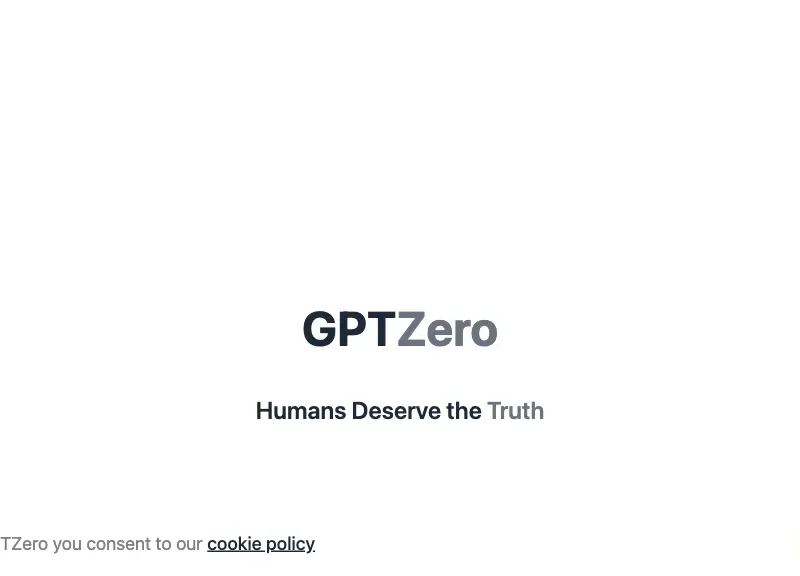 GPT Zero