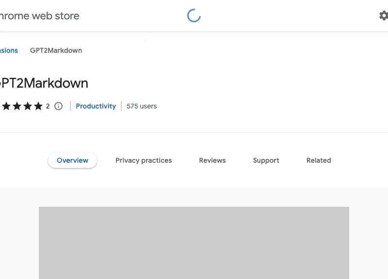 GPT2Markdown