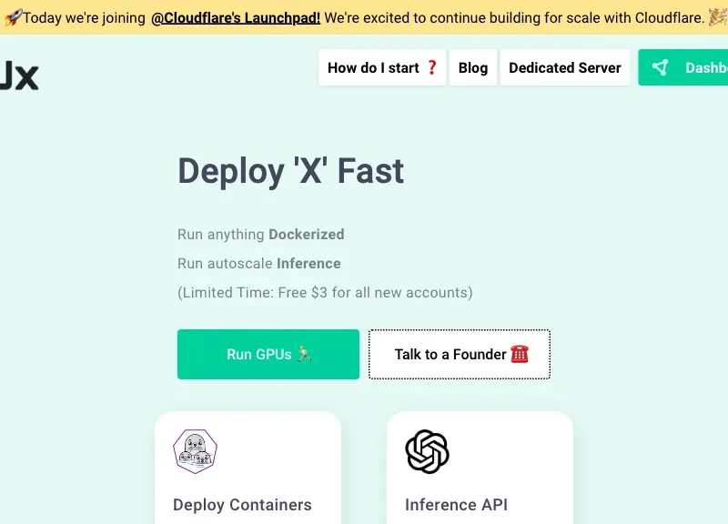 GPUX.AI